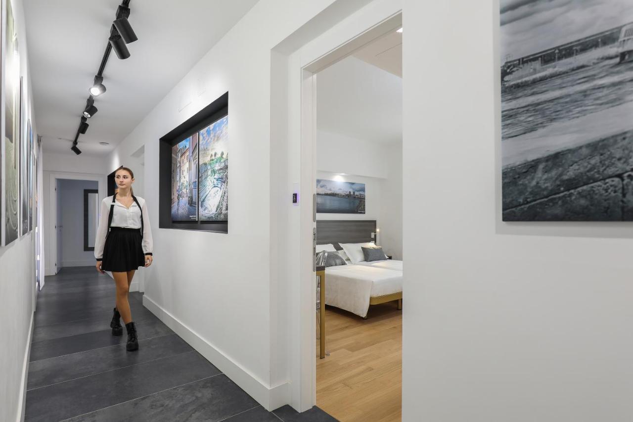 Gallery Suite Civitavecchia Εξωτερικό φωτογραφία