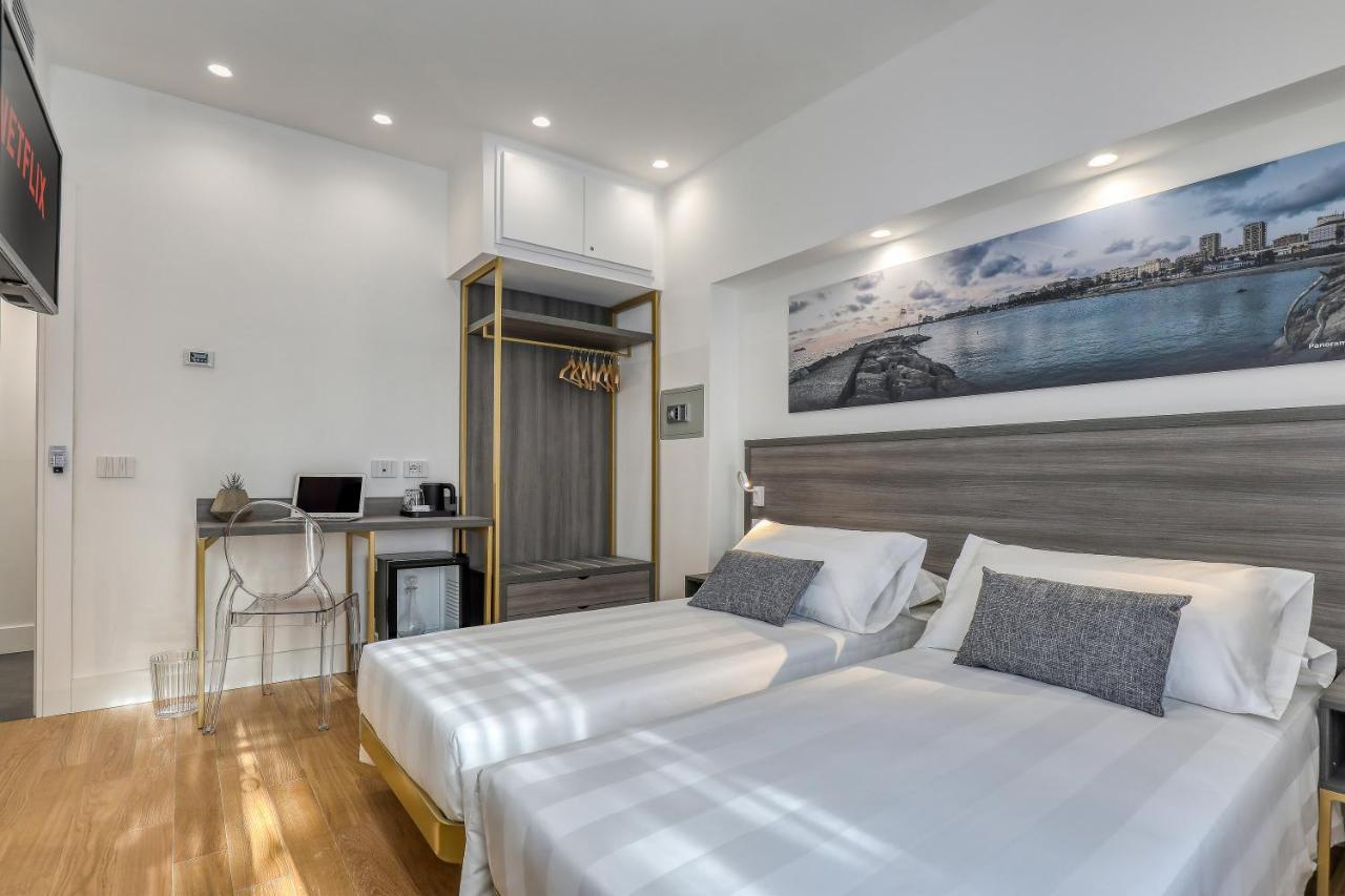 Gallery Suite Civitavecchia Εξωτερικό φωτογραφία
